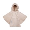 Regenponcho - Chevron cream